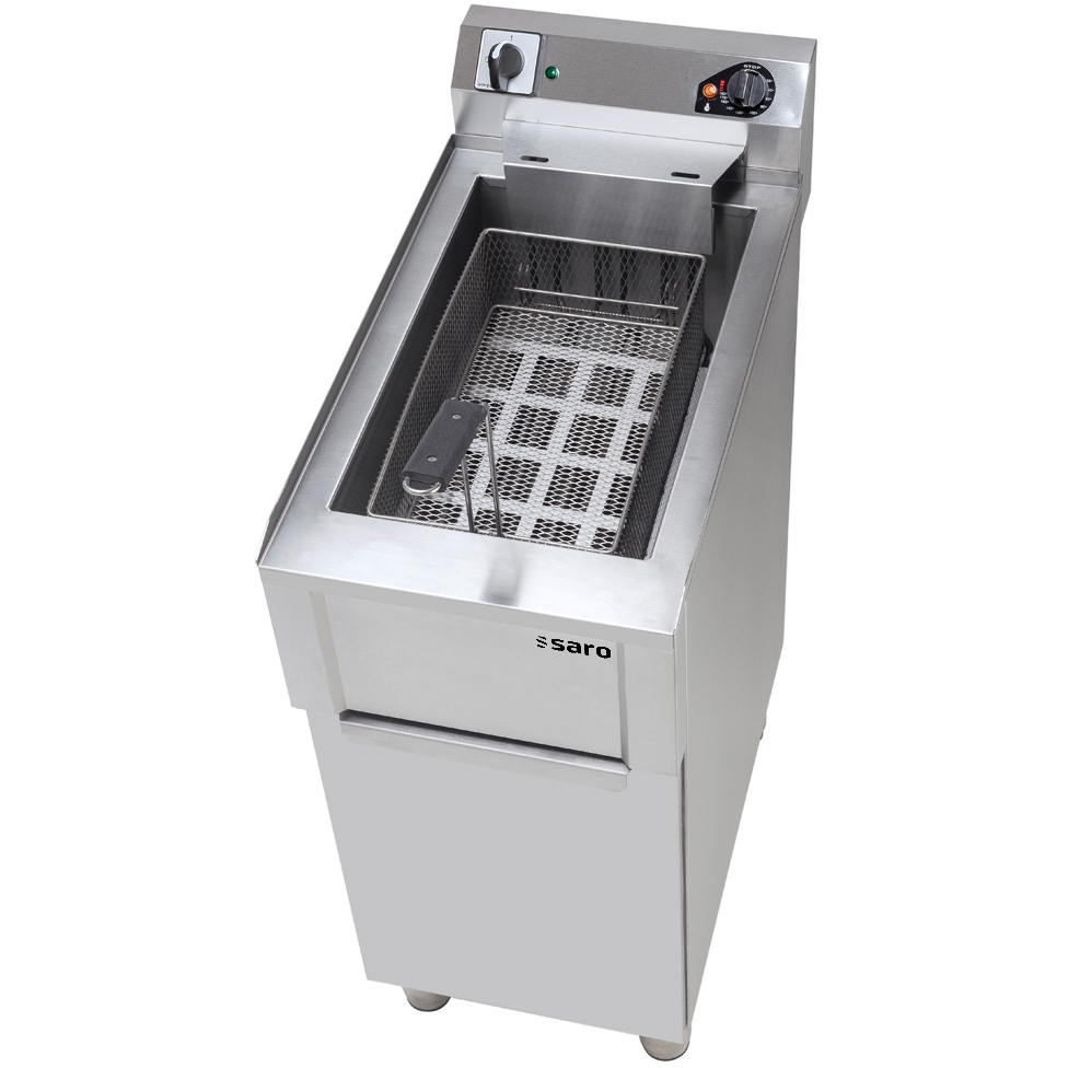 SARO Elektrofritteuse 20 L Modell FARO - SARO Artikel 458-1210 Detailansicht 2