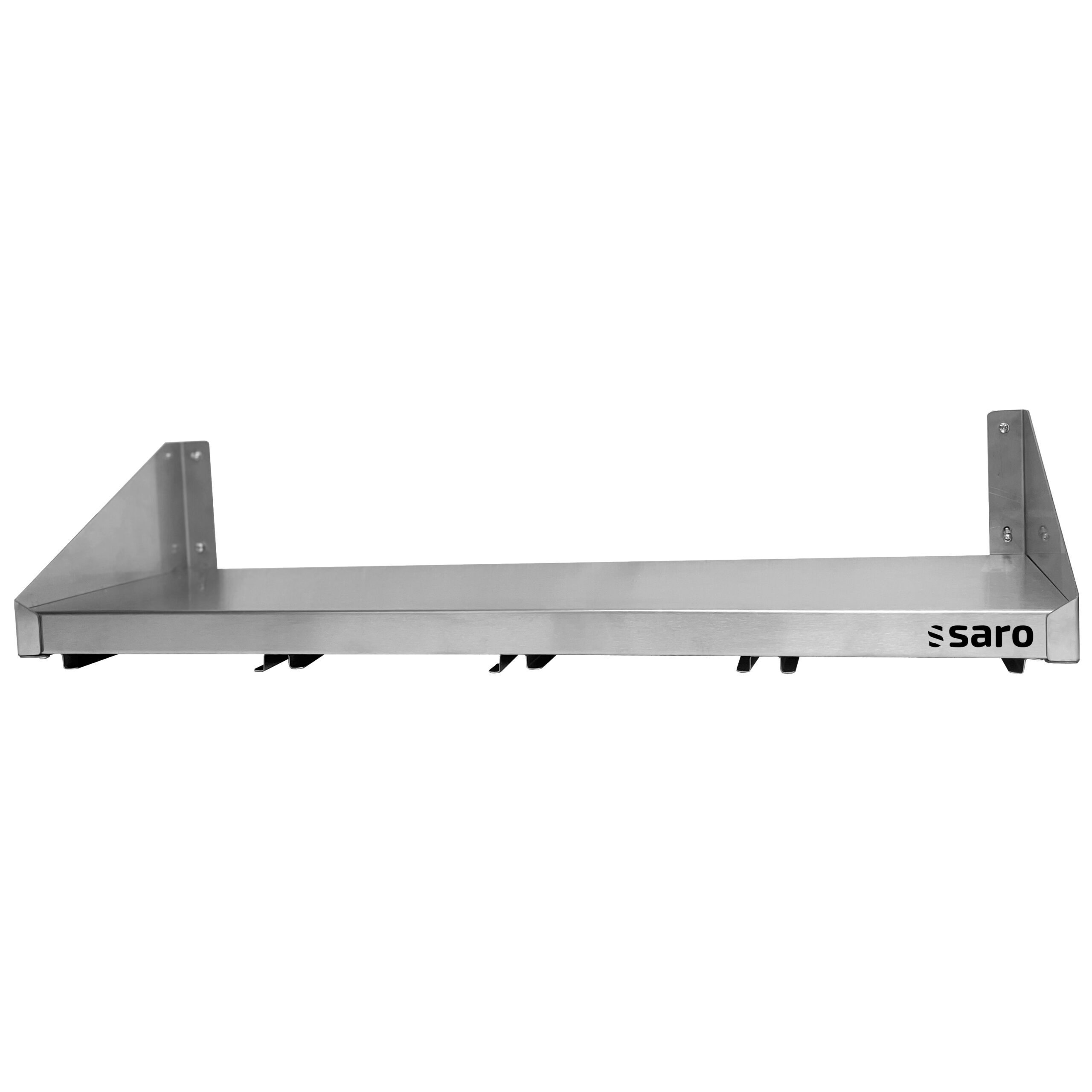 SARO Edelstahl Gewürzregal 4 x 1/6 GN Modell CAMILLE - SARO Artikel 458-1450