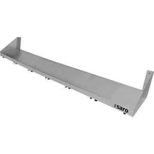 SARO Edelstahl Gewürzregal 6 x 1/6 GN Modell WILMA - SARO Artikel 458-1460