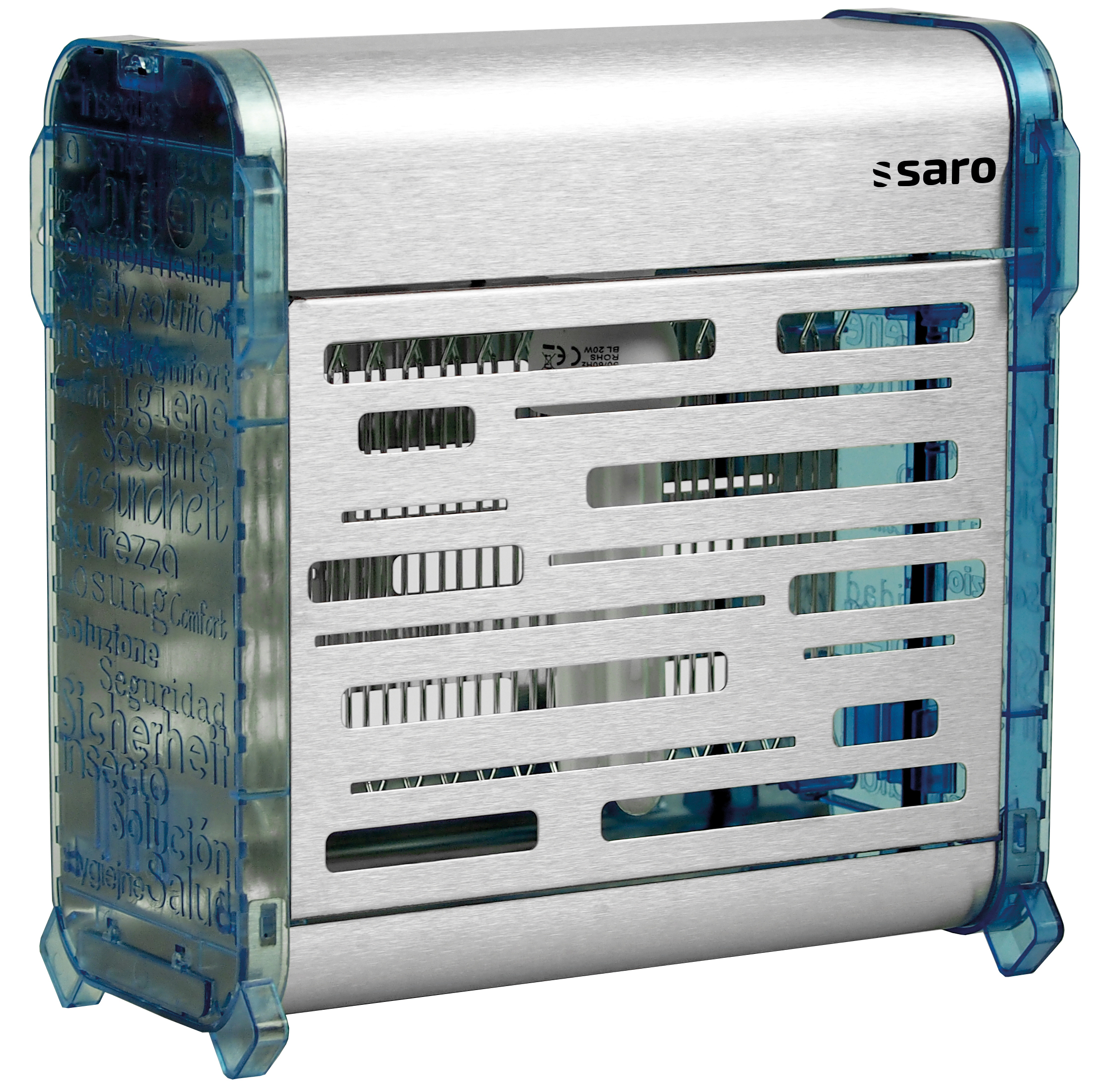 SARO Insektenvernichter Modell FLY IN 20 - SARO Artikel 462-1005