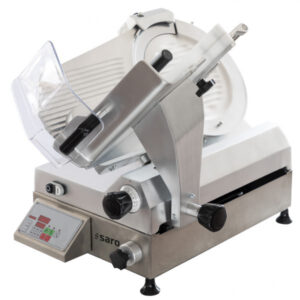 SARO Automatische Aufschnittmaschine Modell F-350 - SARO Artikel 477-1000
