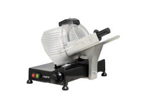 SARO Aufschnittmaschine Modell F195 schwarz - SARO Artikel 477-1100