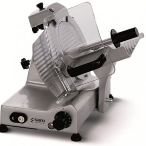 SARO Aufschnittmaschine Modell F250 E - SARO Artikel 477-1105