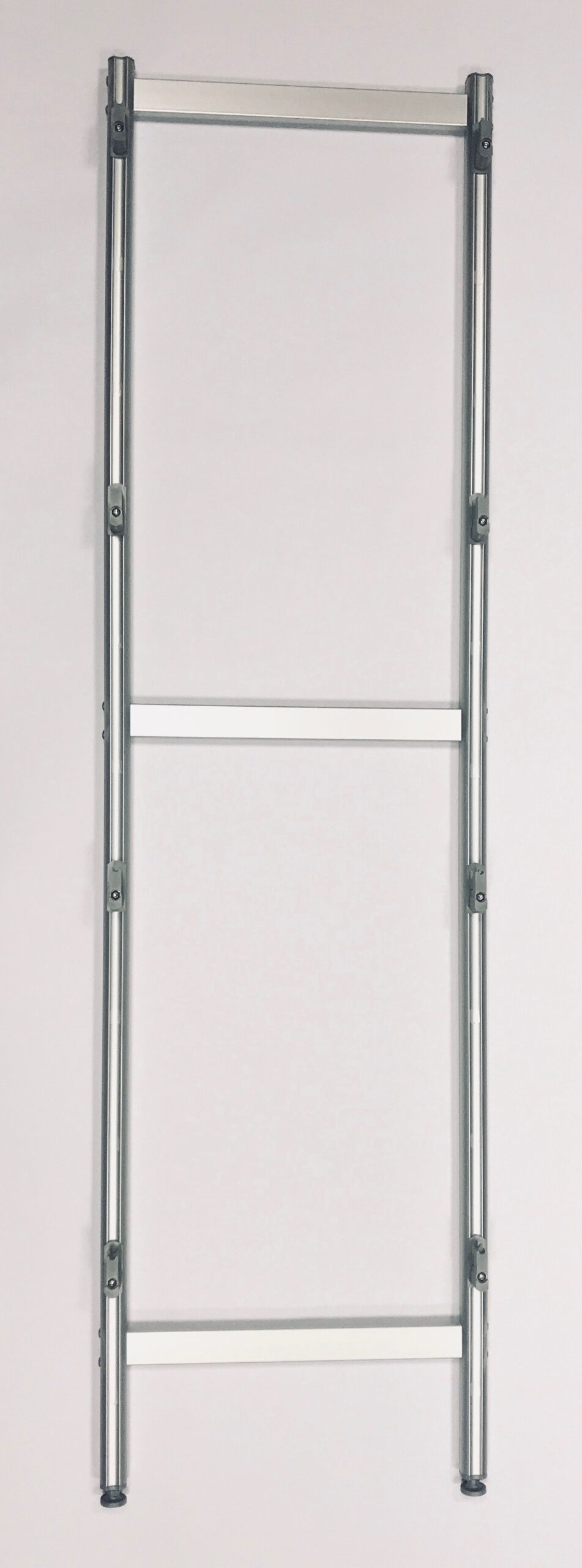 SARO Aluminium Seitenteil für 475er Tiefe / Höhe 1700mm - SARO Artikel 480-1315