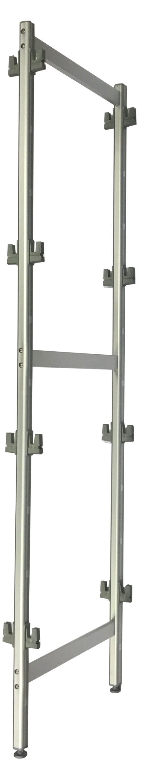 SARO Aluminium Mittelteil für 475er Tiefe / Höhe 1700mm - SARO Artikel 480-1320