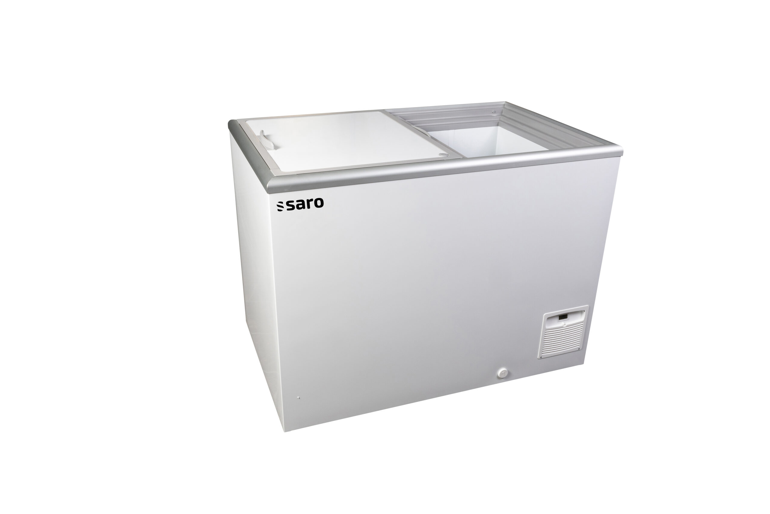 SARO Speiseeis-/Tiefkühltruhe Modell CUBE 35-2BD100A - SARO Artikel 481-1000 Detailansicht 2