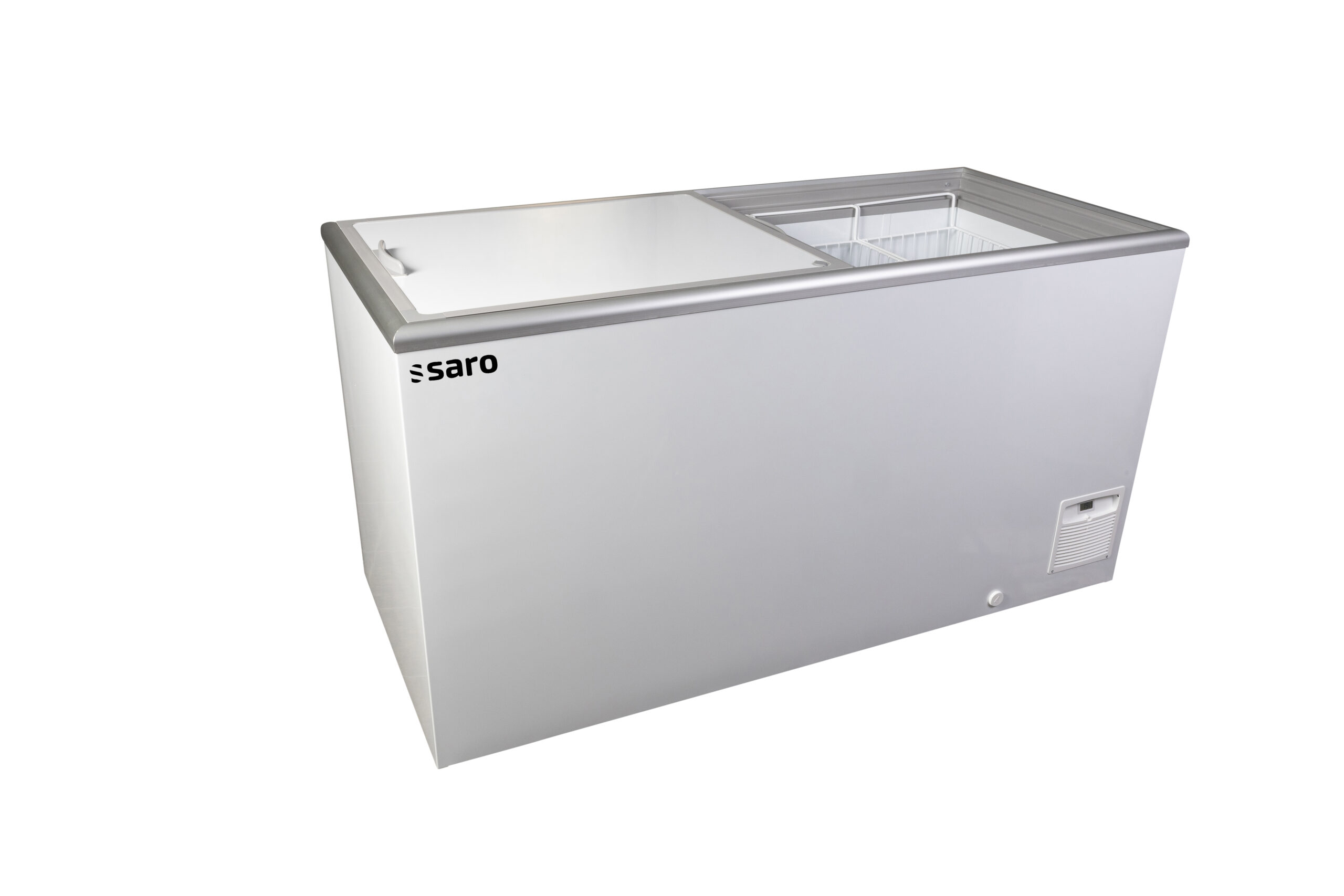 SARO Speiseeis-/Tiefkühltruhe Modell CUBE 53-2BD120A - SARO Artikel 481-1015 Detailansicht 2