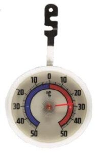 SARO Tiefkühl Zeigerthermometer Modell 1091.5 - SARO Artikel 484-1015