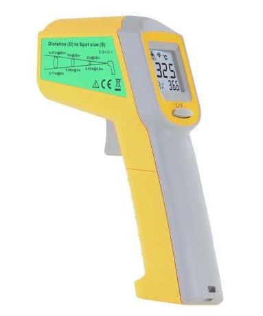 SARO Infrarot Themometer HACCP Modell 5504 - SARO Artikel 484-1035