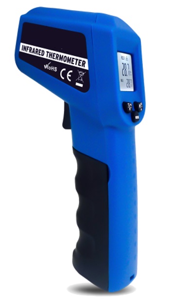 SARO Infrarot Themometer Modell 5505 - SARO Artikel 484-1041
