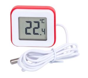 SARO Thermometer digital für Tiefkühl mit Magnet Modell 6039SB - SARO Artikel 484-1060