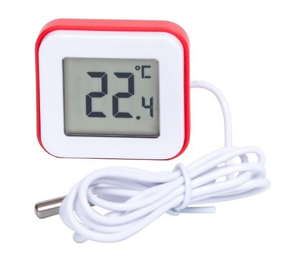 SARO Thermometer digital für Tiefkühl mit Magnet Modell 6039SB - SARO Artikel 484-1060