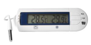 SARO Fühlerthermometer digital Tiefkühl mit Alarm Modell 4719 - SARO Artikel 484-1065