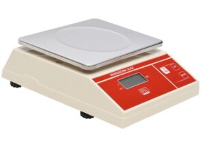 SARO Professionelle Waage bis 5 kg, Modell 4811 - SARO Artikel 484-1100