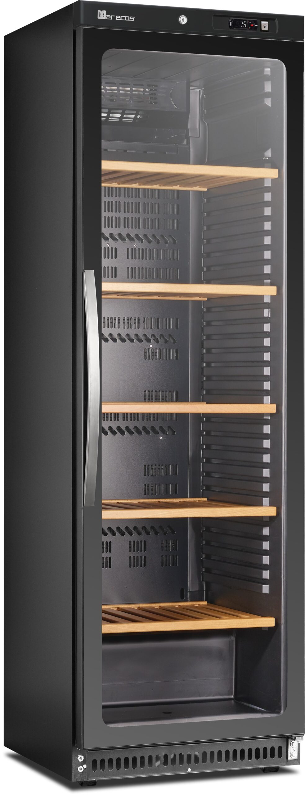 SARO Weinkühlschrank mit Glastür, Modell CV 430 PV - SARO Artikel 486-1010