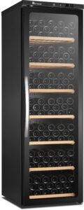 SARO Weinkühlschrank mit Glastür, Modell CV 450 PV - SARO Artikel 486-1015