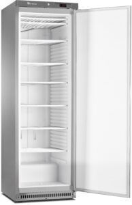 SARO Tiefkühlschrank Edelstahl, Modell ACE 430 CS A PO - SARO Artikel 486-2500
