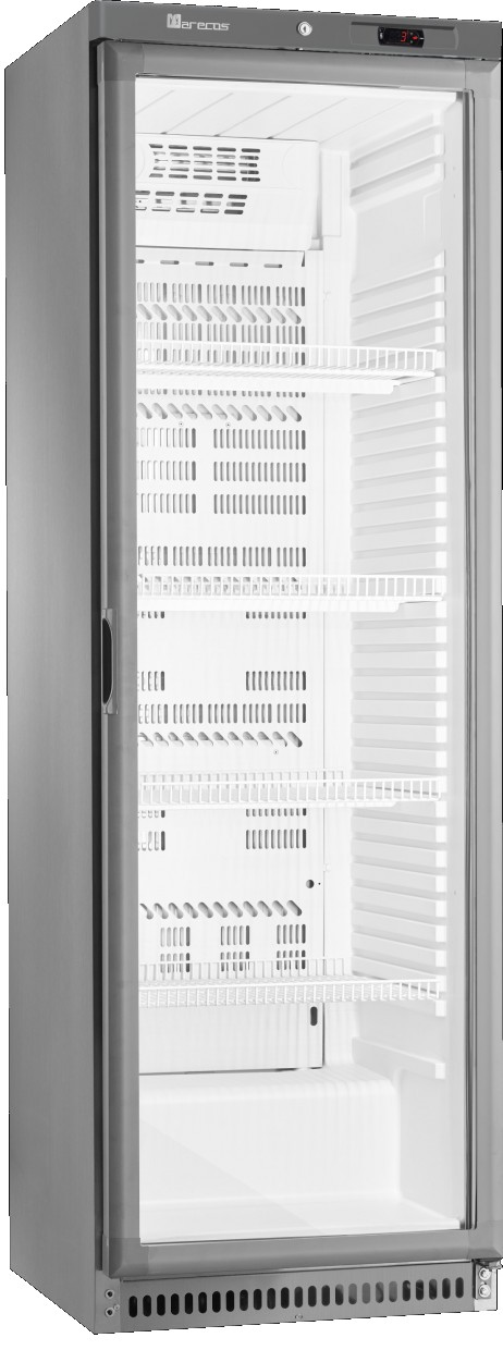 SARO Kühlschrank mit Glastür, Modell ARV 430 CS A PV - SARO Artikel 486-2525
