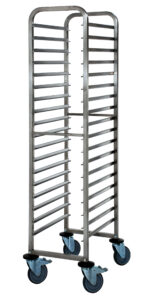 SARO Regalwagen Modell RW 1118 - SARO Artikel 487-1040