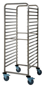 SARO Regalwagen Modell RW 2118 - SARO Artikel 487-1055