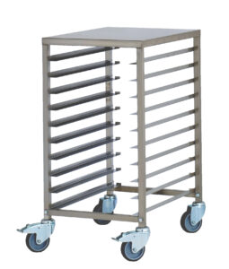 SARO Regalwagen Modell TW 60/40L Längseinschub - SARO Artikel 487-1090