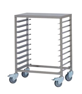 SARO Tischwagen Modell TW 60/40Q Quereinschub - SARO Artikel 487-1095