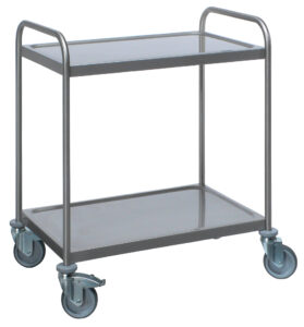 SARO Servierwagen Modell SW2 2 Borde - SARO Artikel 487-2000
