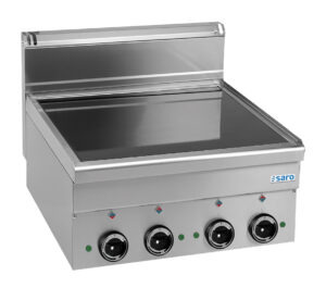 SARO Cerankochfeld, 4 Felder 600 Line Tischmodell EVC46 - SARO Artikel 504-1085