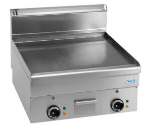 SARO Elektrogrillplatte glatt Tischmodell EFT66L - SARO Artikel 504-1110