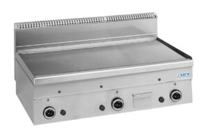 SARO Gasgrillplatte glatt Tischodell GFT106L - SARO Artikel 504-1150