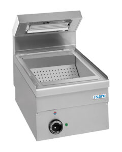 SARO Pommeswärmer Tischmodell ECC46 - SARO Artikel 504-1220