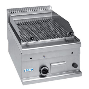 SARO Lavasteingrill Tischmodell GPL46 - SARO Artikel 504-1300