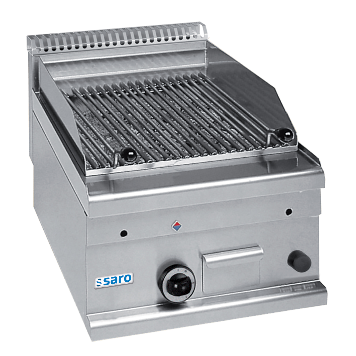 SARO Lavasteingrill Tischmodell GPL46 - SARO Artikel 504-1300