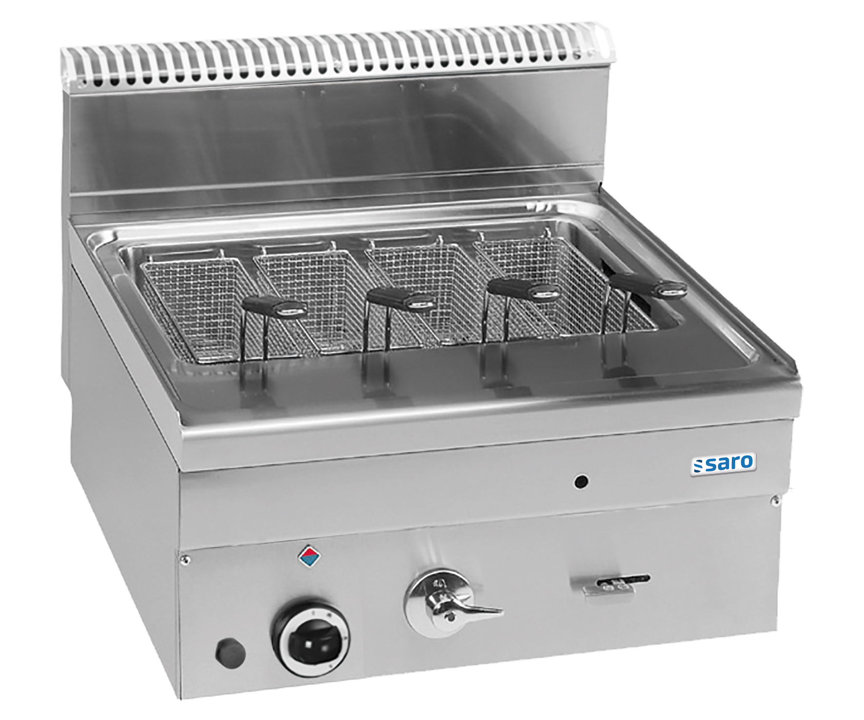 SARO Gas-Nudelkocher Tischmodell GC66/SC - SARO Artikel 504-1405