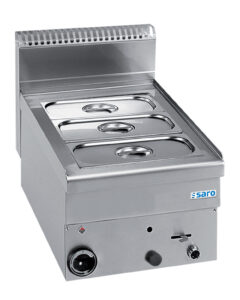 SARO Gas-Bainmarie Tischmodell GBM46 - SARO Artikel 504-1500