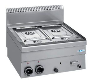 SARO Gas-Bainmarie Tischmodell GBM66 - SARO Artikel 504-1505