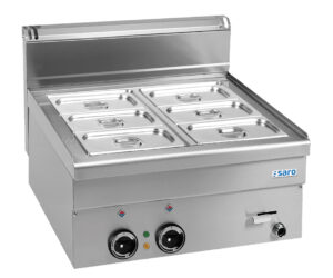 SARO Elektro-BainmarieTischmodell EBM66 - SARO Artikel 504-1515