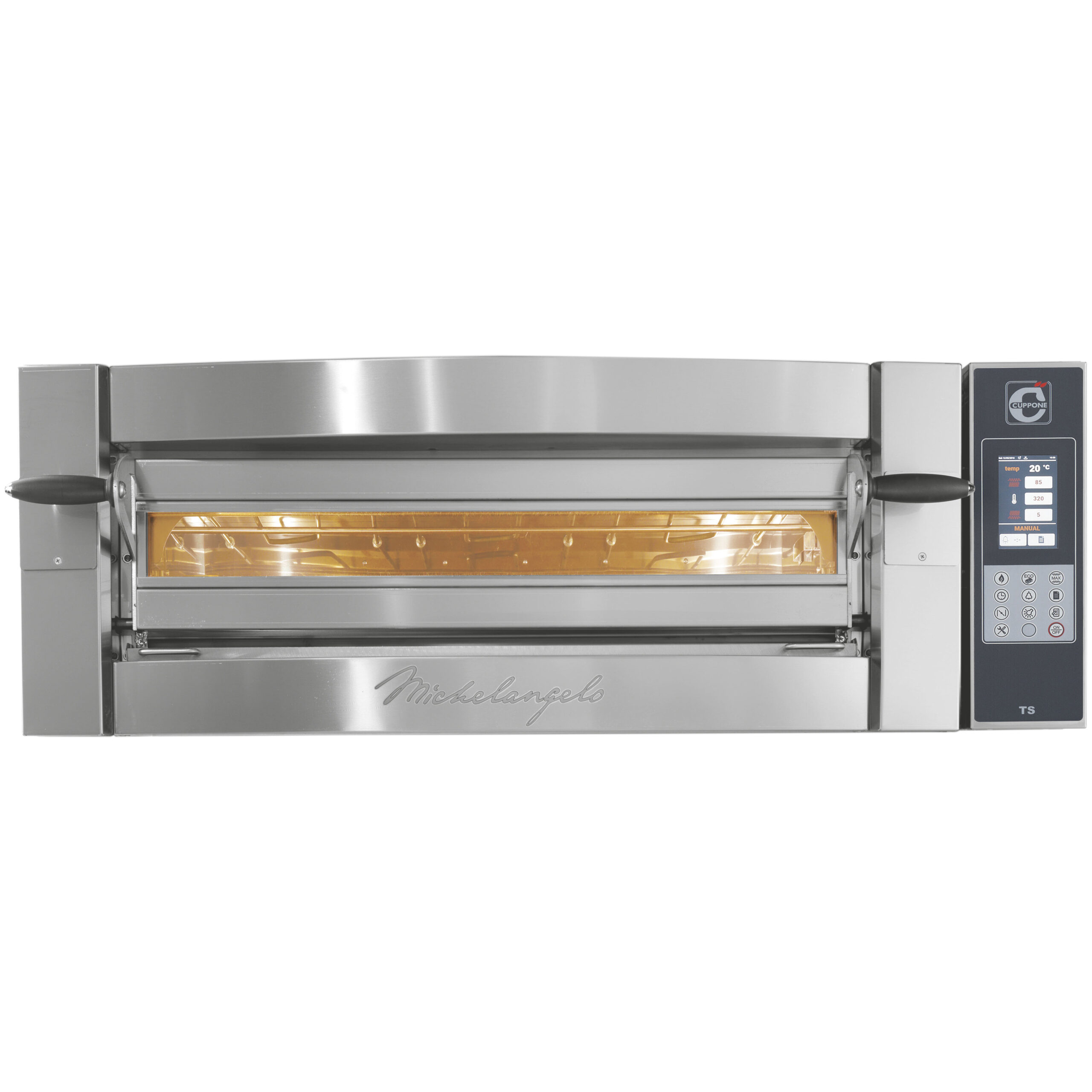 SARO Pizzaofen Michelangelo Modell ML435/1 TS - SARO Artikel 507-1000