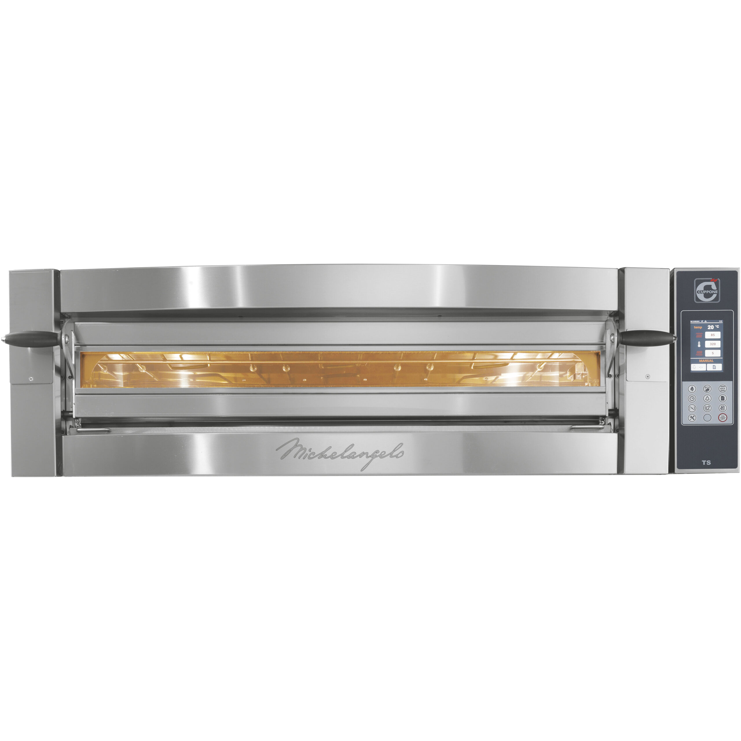 SARO Pizzaofen Michelangelo Modell ML635/1 TS - SARO Artikel 507-1005