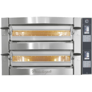 SARO Pizzaofen Michelangelo Modell ML635/2 TS - SARO Artikel 507-1025