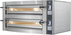 SARO Pizzaofen Michelangelo Modell ML935/2 TS - SARO Artikel 507-1030