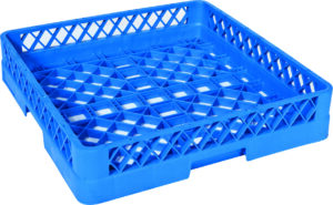 SARO Gläserkorb / Universalkorb 500x500x100 - SARO Artikel 508-1005