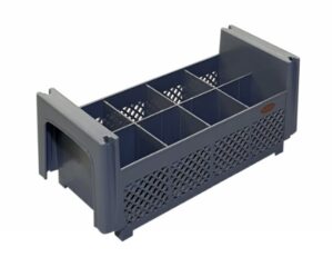SARO Besteckköcher 450x190x180mm 8 Fächer - SARO Artikel 508-1100