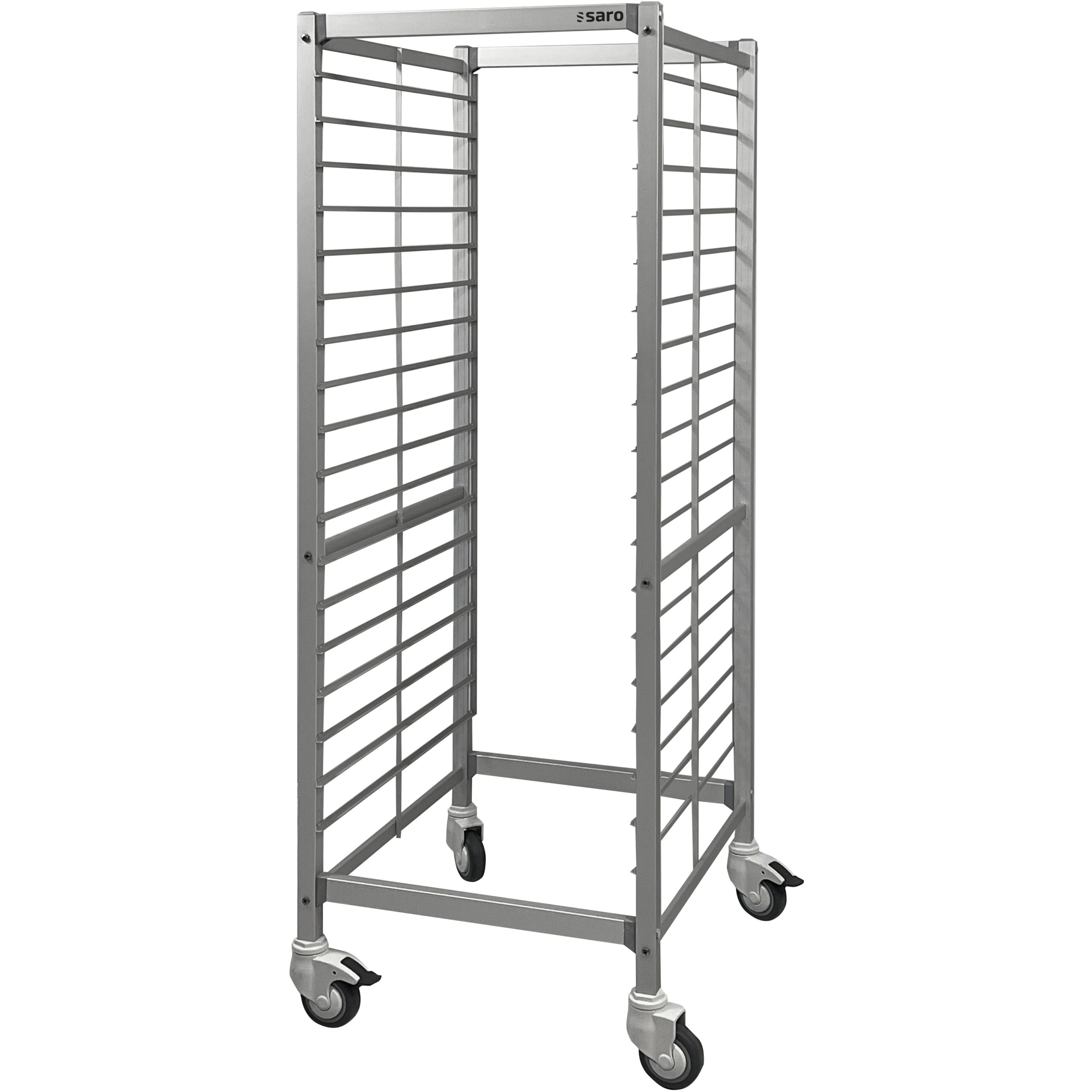 SARO Flatpack Trolley 18x 1/1 GN - SARO Artikel 508-2000