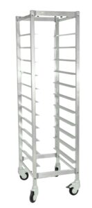 SARO Flatpack Trolley 18x 600x400 mm - SARO Artikel 508-2010