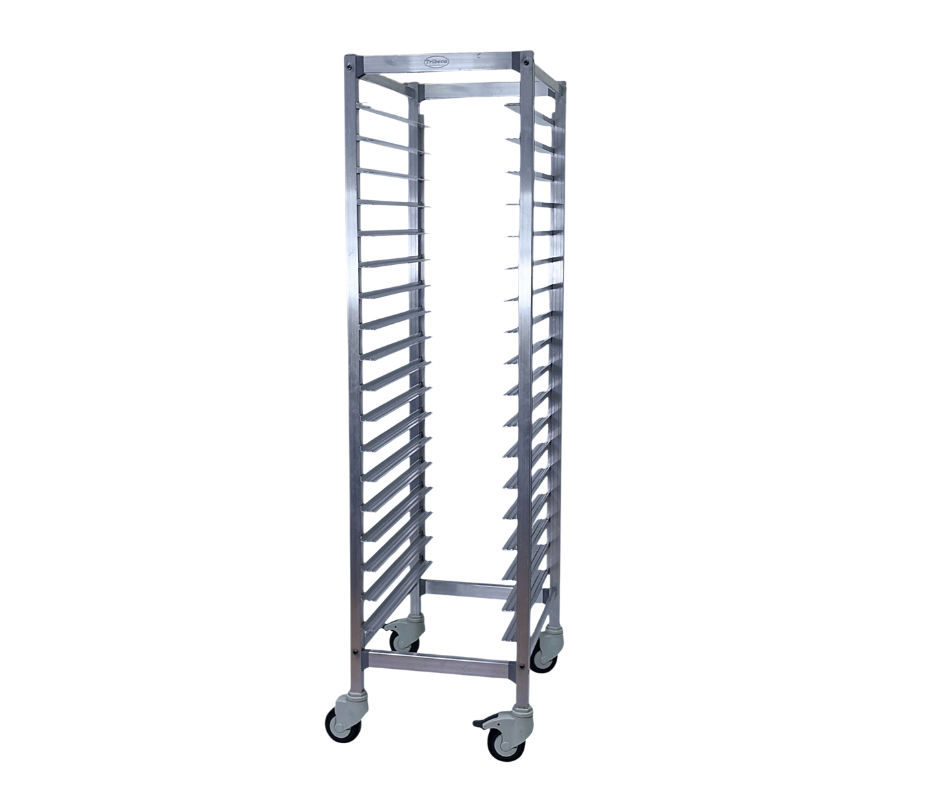 SARO Flatpack Trolley 18x 600x400 mm - SARO Artikel 508-2010 Detailansicht 2