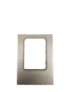 SARO Einsatz für SV300 193 x 138 mm - SARO Artikel 511-2005