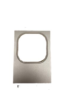 SARO Einsatz für SV300 180 x 180 mm - SARO Artikel 511-2010