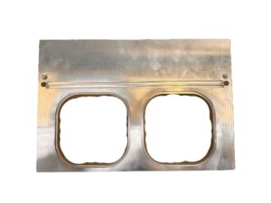 SARO Einsatz für SV400 2 x 180 x 180 mm - SARO Artikel 511-2110