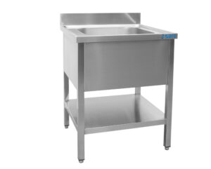 SARO Spültisch - B 700 x T 600 mm - SARO Artikel 600-2500
